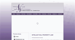 Desktop Screenshot of dream-lawyers.com